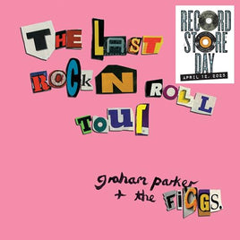 Parker,Graham / Figgs Last Rock 'N' Roll Tour (Rsd) (Rsd 4.12.25) - Vinyl