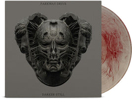 Parkway Drive Darker Still (Indie Exclusive) [Explicit Content] (Poster, Colored Vinyl, Clear Vinyl, Red) - Vinyl