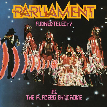 Parliament Funkentelechy Vs. The Placebo Syndrome [Import] - Vinyl