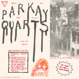 Parquet Courts Tally All The Things You Broke - Vinyl