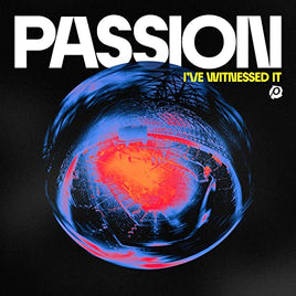 Passion I've Witnessed It (Live) (Clear Vinyl, Blue) (2 Lp's) - Vinyl
