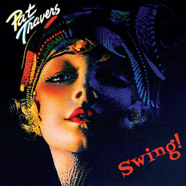 Pat Travers Swing! - Vinyl