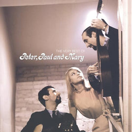 Paul & Mary Peter The Very Best Of Peter Paul And Mary (Anniversary Edition) [Limited Gold Vinyl] [2LP] - Vinyl