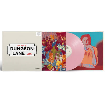 Paul McCartney The Boys Of Dungeon Lane (Indie Exclusive, Limited Edition, Pink Colored Vinyl, Booklet) - Vinyl