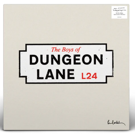 Paul McCartney The Boys Of Dungeon Lane (Indie Exclusive, Limited Edition, Pink Colored Vinyl, Booklet) - Vinyl
