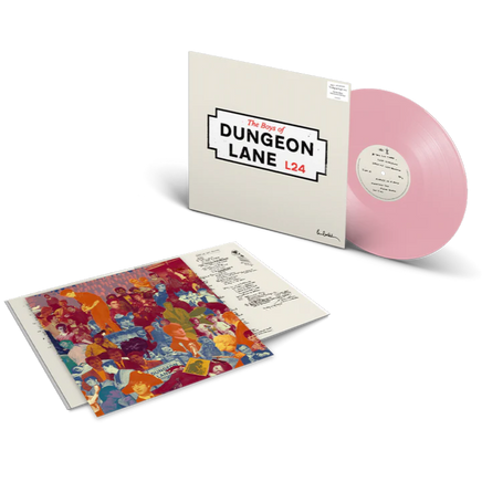 Paul McCartney The Boys Of Dungeon Lane (Indie Exclusive, Limited Edition, Pink Colored Vinyl, Booklet) - Vinyl