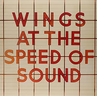 
              Paul McCartney & Wings At The Speed Of Sound (Limited Edition, Clear Vinyl, Orange) - Vinyl
            