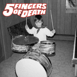 Paul Nice Five Fingers Of Death (7" Single) - Vinyl