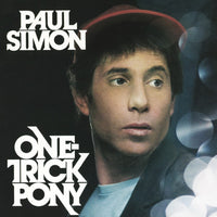 
              Paul Simon One-Trick Pony (Limited Edition, Light Blue Vinyl) [Import] - Vinyl
            