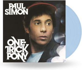 Paul Simon One-Trick Pony (Limited Edition, Light Blue Vinyl) [Import] - Vinyl