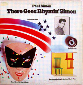 Paul Simon There Goes Rhymin' Simon (RSD Essential) (Orange Vinyl) - Vinyl