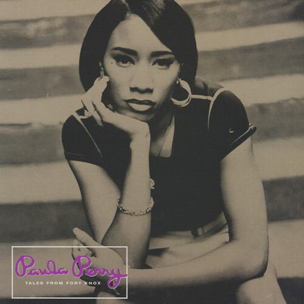 Paula Perry Tales From Fort Knox (Limited Edition, Purple Vinyl) [Explicit Content] (2 Lp's) - Vinyl