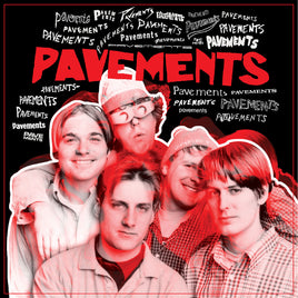 Pavement Pavements Original Motion Picture Soundtrack - Vinyl