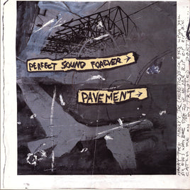 Pavement Perfect Sound Forever (White Vinyl) - Vinyl