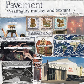 Pavement Westing (By Musket And Sextant) - Vinyl