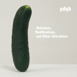 Pdqb Mutations, Modifications, And Other Alterations [2LP] - Vinyl