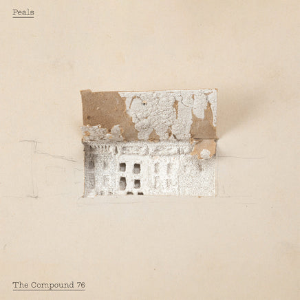 Peals The Compound 76 (Indie Exclusive, Clear Pink Vinyl) - Vinyl