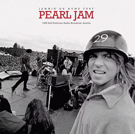 Pearl Jam Jammin' On Home Turf: Seattle 1995 [Import] - Vinyl