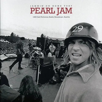 
              Pearl Jam Jammin' On Home Turf: Seattle 1995 (Limited Edition, White Colored Vinyl) [Import] - Vinyl
            