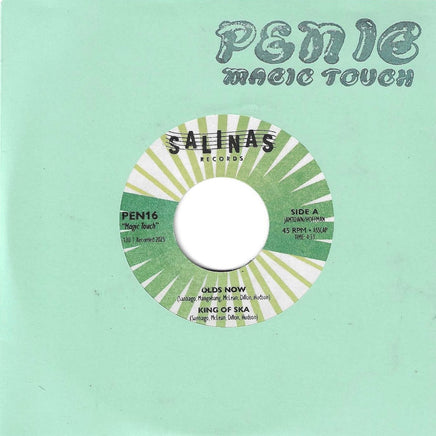 Pen16 Magic Touch (Indie Exclusive) [7" Single] - Vinyl