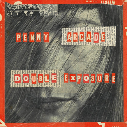 PENNY ARCADE Double Exposure [LP] - Vinyl
