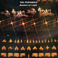 
              Pentangle Basket Of Light (Limited Edition, Gatefold LP Jacket, 180 Gram Vinyl, Colored Vinyl, Orange & Yellow) - Vinyl
            