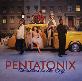 Pentatonix Christmas In The City (Red Brick Vinyl) - Vinyl