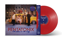 
              Pentatonix Christmas In The City (Red Brick Vinyl) - Vinyl
            