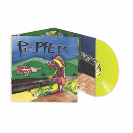 Pepper Kona Town (Clear Vinyl, Yellow, Indie Exclusive) - Vinyl