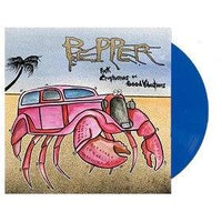 
              Pepper Pink Crustaceans And Good Vibrations (Clear Vinyl, Blue) - Vinyl
            