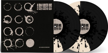 Periphery A Pale White Dot (Half Black / Half Cream with Black Splatter Colored Vinyl) (2 Lp's) - Vinyl
