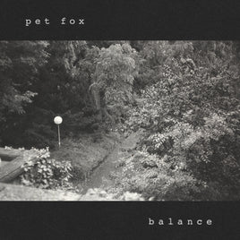 Pet Fox Balance (Cobweb Colored Vinyl) - Vinyl