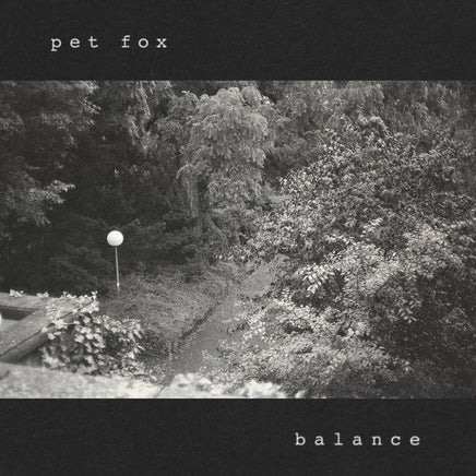 Pet Fox Balance (Cobweb Colored Vinyl) - Vinyl