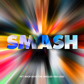 Pet Shop Boys SMASH – The Singles 1985 – 2020 (2023 Remaster) - Vinyl