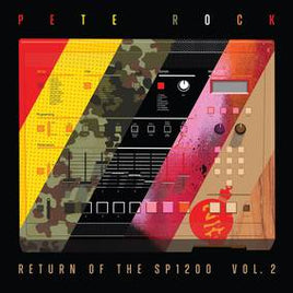 Pete Rock Return Of The SP-1200 V.2 (RSD11.25.22) - Vinyl