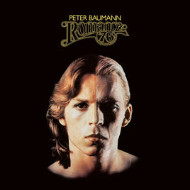 PETER BAUMANN Romance 76 (50Th Anniversary Yellow Vinyl Edition) [LP] - Vinyl