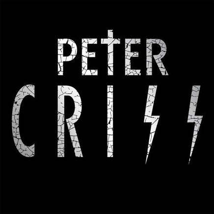 Peter Criss Peter Criss (Black Vinyl) - Vinyl