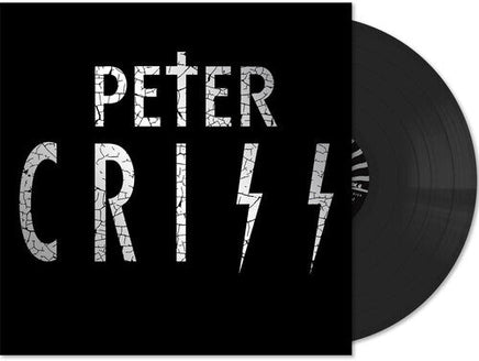 Peter Criss Peter Criss (Black Vinyl) - Vinyl