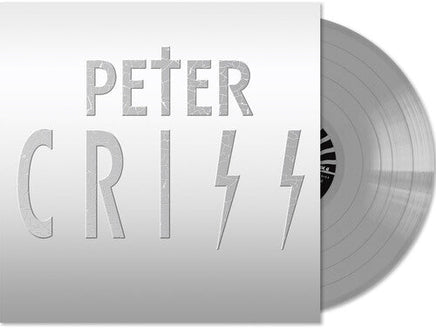 Peter Criss Peter Criss (Silver Colored Vinyl) - Vinyl
