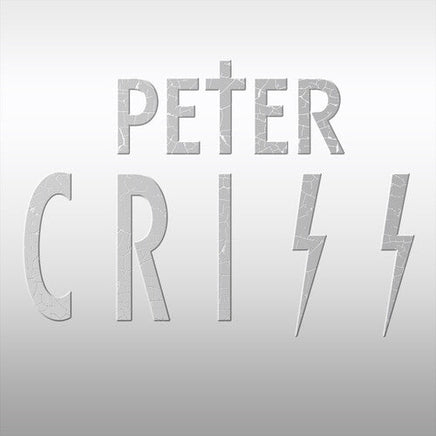 Peter Criss Peter Criss (Silver Colored Vinyl) - Vinyl