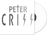 
              Peter Criss Peter Criss (White Colored Vinyl) - Vinyl
            