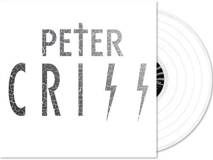 Peter Criss Peter Criss (White Colored Vinyl) - Vinyl