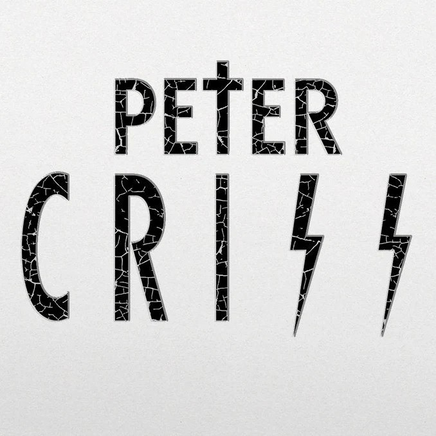 Peter Criss Peter Criss (White Colored Vinyl) - Vinyl