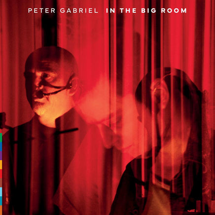 Peter Gabriel In The Big Room (180G Black Vinyl) [2LP] - Vinyl