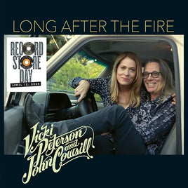 Peterson,Vicki / Cowsill,John Long After The Fire (Rsd) (Rsd 4.12.25) - Vinyl