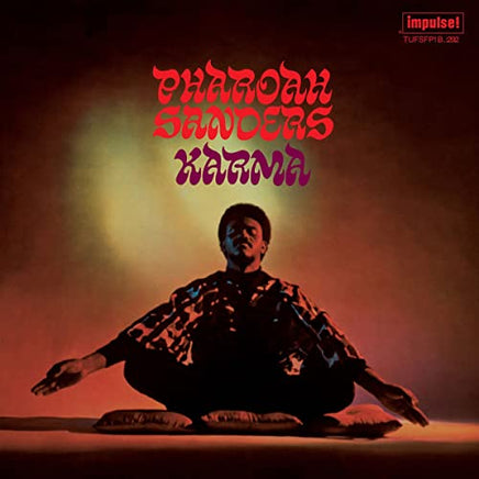 Pharoah Sanders Karma (Verve Acoustic Sounds Series) [LP] - Vinyl