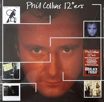 Phil Collins 12"Ers [RSD 11.28.25] - Vinyl