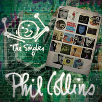 
              Phil Collins The Singles (Limited Edition, Colored Vinyl) (2 Lp's) - Vinyl
            