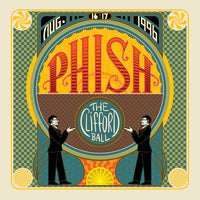 
              PHISH THE CLIFFORD BALL 25th ANNIVERSARY BOX SET (JEMP Records) - Vinyl
            