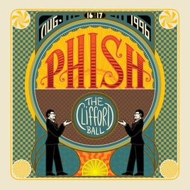 PHISH THE CLIFFORD BALL 25th ANNIVERSARY BOX SET (JEMP Records) - Vinyl